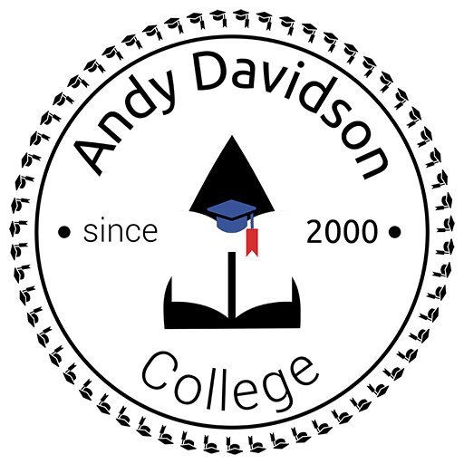 andy davidson college